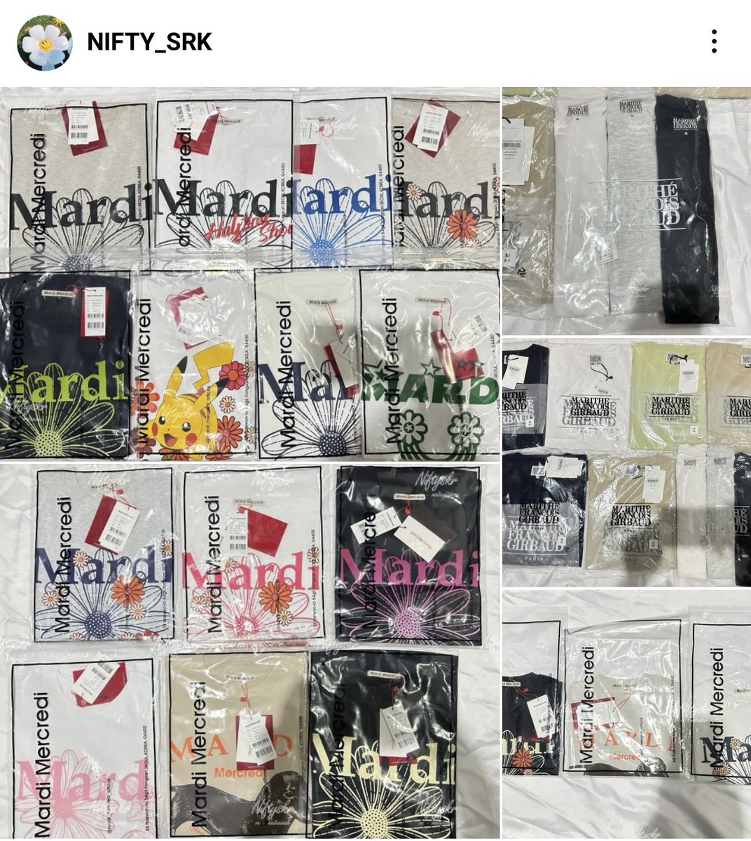 All New Mardi T-shir  
พร้อมส่ง 1400-1900 บาท
ใช้ด่วน กทม แมสได้ค่า

 #mardimercredithailand #mardithailand #mardiwa #mardithailandwouds #marditshirtwada #mardiพร้อมส่ง #พร้อมส่ง #mardi #เสื้อmardi