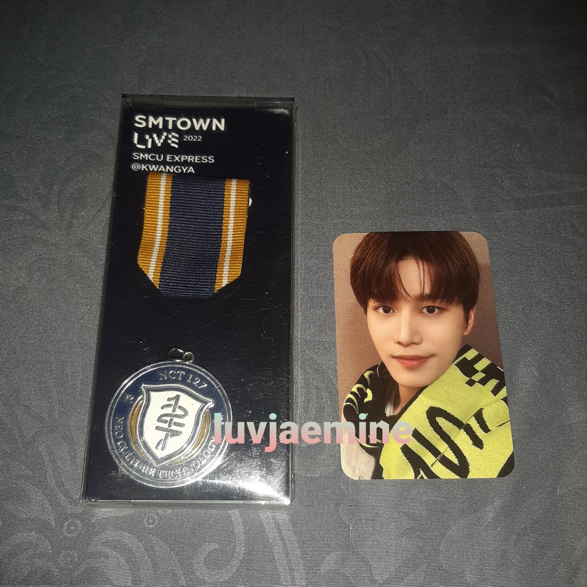 wts taeil

ar the castle xr live taeil set 180k
ar the link taeil set 230k
cawall fanmeet taeil set 270k
emblem badge smcu taeil PC ONLY 350k
take all 1000k
all good condi, bisa nego tipis

dom bekasi, splitpay (co 10k/20k), dapet freebies