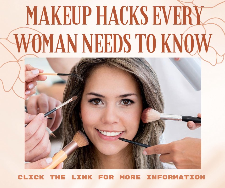 xyzfa2410's tweet image. 15 Makeup Hacks Every Woman Needs To Know
beautixx.xyz/2023/07/-15-Ma…
#makeuphacks,#makeuptipsandtricks,