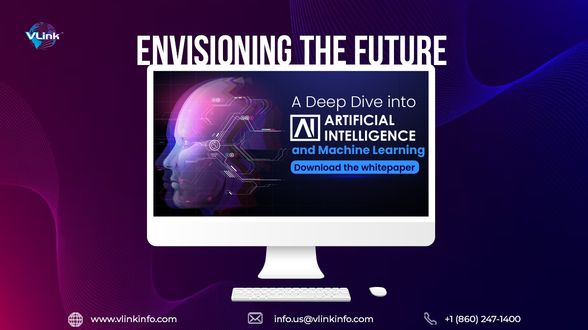 VLinkInc's tweet photo. βπ€ Learn how to deploy #AI and #ML solutions to generate desired outcomes for your business.
Download the whitepaper now: https://t.co/WAqZHrmonL
#FutureTech #AIandMLInsights #InnovationLeadership #BusinessIntelligence #TechWhitepaper #Whitepaper #VLinkInc https://t.co/JqGf19rba7