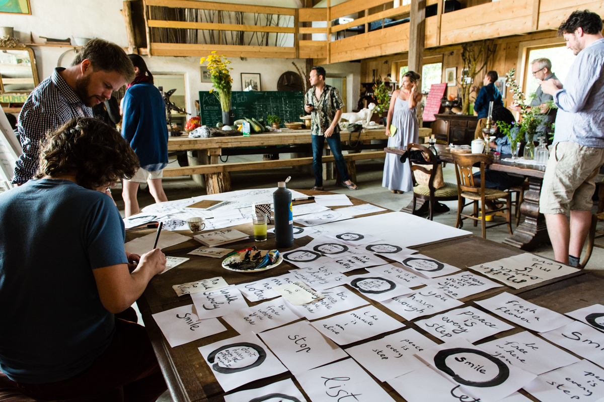 📢 Exciting News! 🚀 We're thrilled to announce our new project on "Building the Field for deliberately Developmental Spaces" in collaboration with @FetzerInstitute, Commonweal, and @EskäretFoundation! 🌟