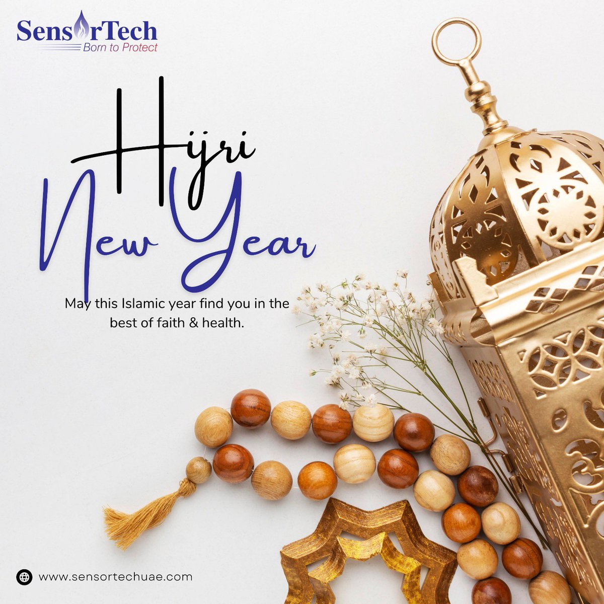 SensorTech_Fire's tweet image. Wishing everyone a blessed and prosperous Hijri New Year!!
#HijriNewYear #blessed #Thankful #fireprotection #firesafety