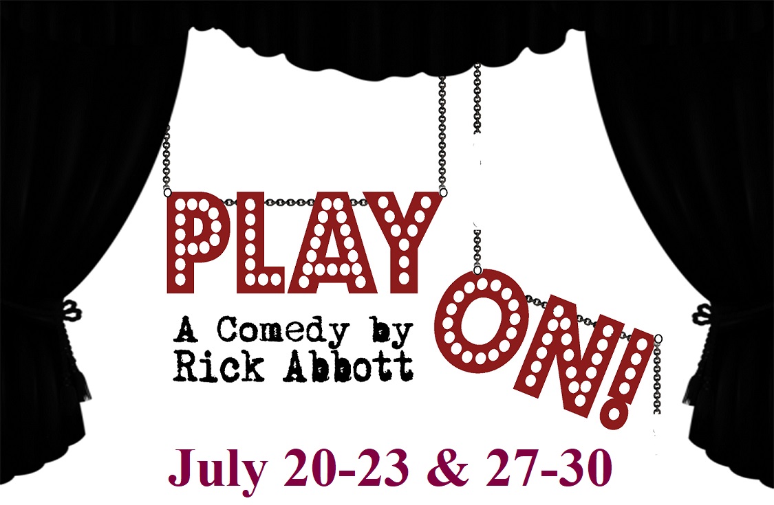 RinggoldTweets's tweet photo. Opening night is TONIGHT for #TheRinggoldPlayhouse #PlayON! Don't miss this hilarious production! Tickets can be purchased at the door or here: https://t.co/Kbgk97XGp3 https://t.co/uVASeTRVcW