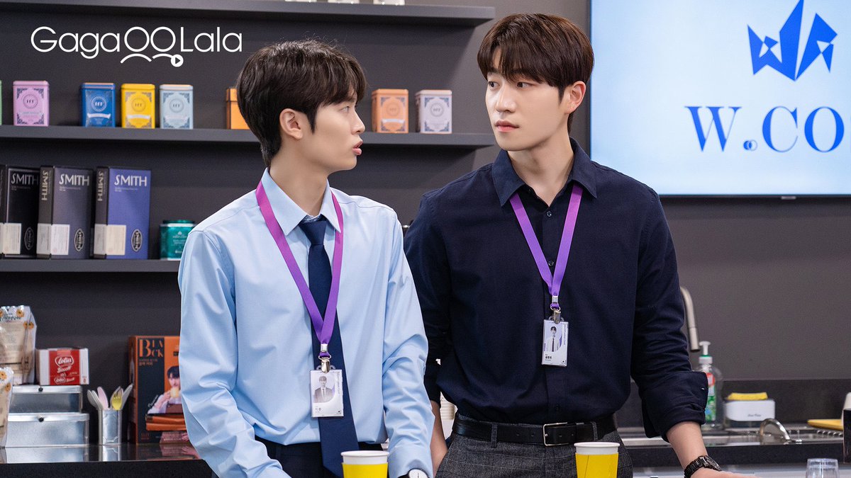 BlackWhiskey3's tweet photo. #JunandJun ออนแล้ววว อีจุนน่ารักโพดโพ สลัดภาพไอดอล ผันตัวมาเป็นพนักงานบริษัท ฝึกงานวันแรกก็เจอหนุ่มใจดีพามาส่งถึงตึก แต่หารู้ไม่ว่าเขาคือคุณผู้จัดการ!! แถมๆๆ ยังเป็นรักแรกที่ไม่ได้เจอกันมานานด้วย 😊

▶️ ซับไทยทาง GagaOOLala และ WeTV https://t.co/xlr4KwXiyN