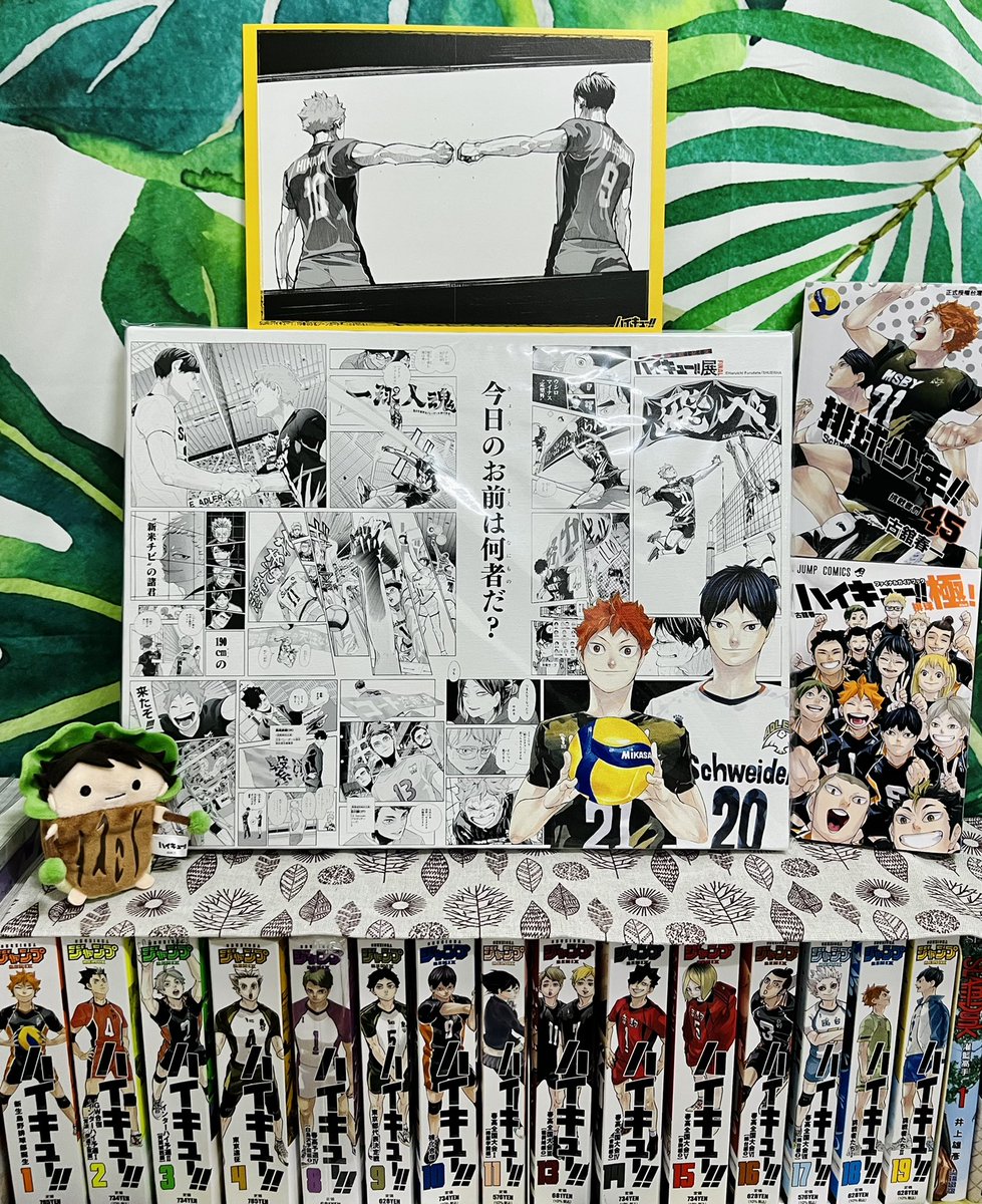 3_3llll's tweet image. 🏐 排球完結三周年 🏐
「在 9 x 18M 的長方形之中,
讓我們專注地接球,盡可能不讓球落地。」
「不論是今天、明天,或一百年後!
排球都會帶來樂趣!!」
#ハイキュー