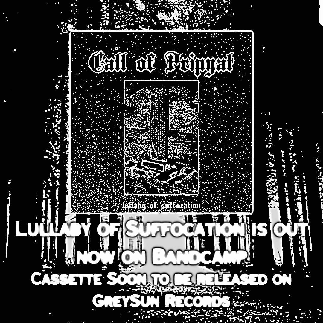 #doommetal #funeraldoom #blackmetal #tapekvlt #stalker #greysunrecords #callofpripyat callofpripyat.bandcamp.com  Share this with everyone!