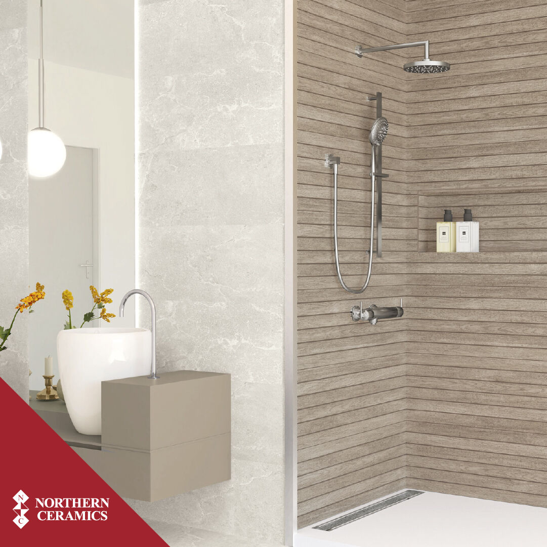 ceram98's tweet photo. 🌳 Introducing the All-New Nobile Wood Effect Wall Panel Tiles! 

🌿 Available in two stunning sizes: 33 x 100 and 60 x 120, these wood effect wall panels are designed to elevate the aesthetics of any space! 

📞 For more info tel 028 7776 2839 or email us at info@nctiles.com https://t.co/e7tRhG2jGH