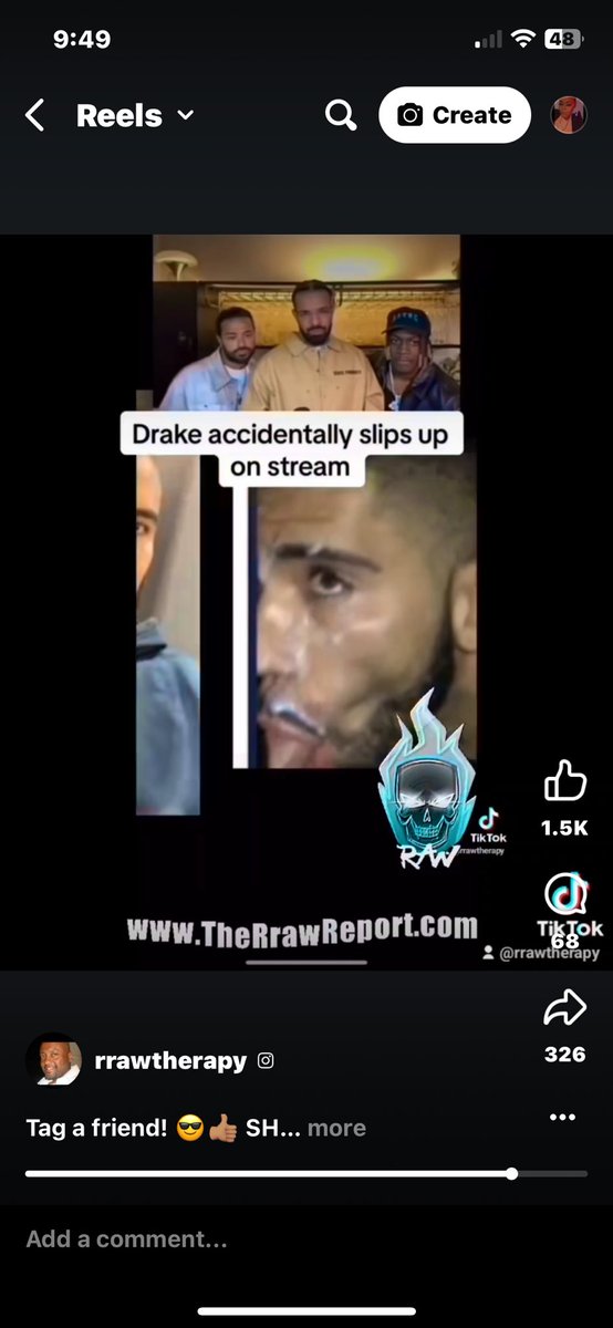 xShxtShaeSayx's tweet photo. Nah @Drake you gotta clear this up 😭 https://t.co/ZTJT1r7Xjk