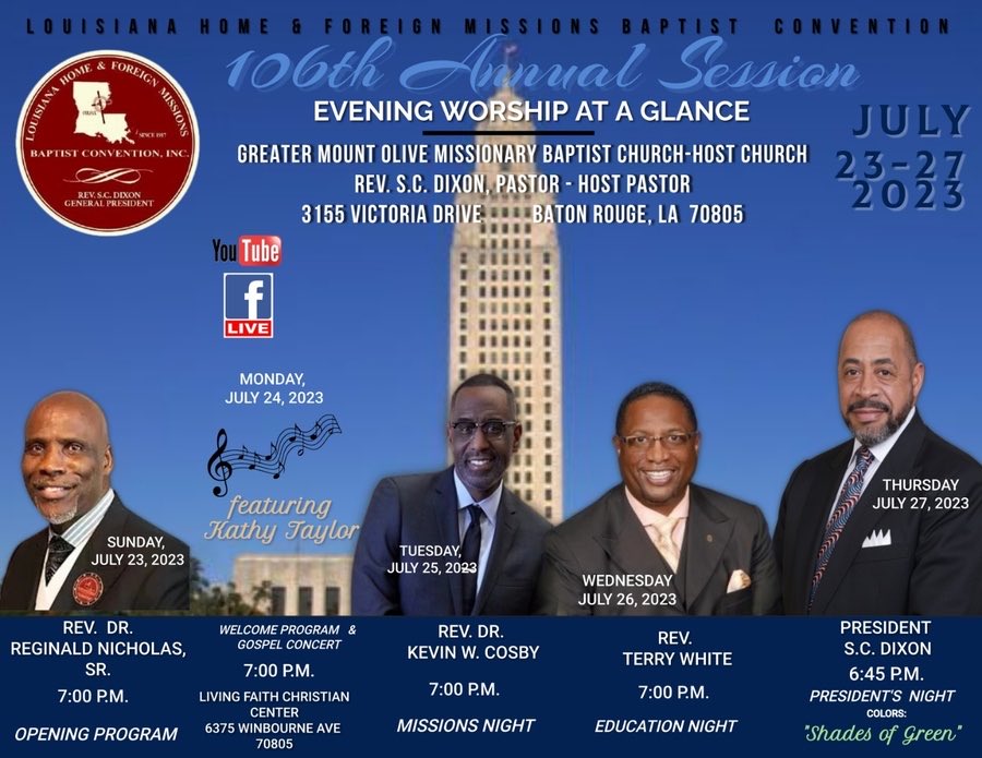 PastorSCDixon's tweet photo. Will you pray with me that God will bless this session Spiritually, Numerically, and Financially? https://t.co/QYlXwnf0TW