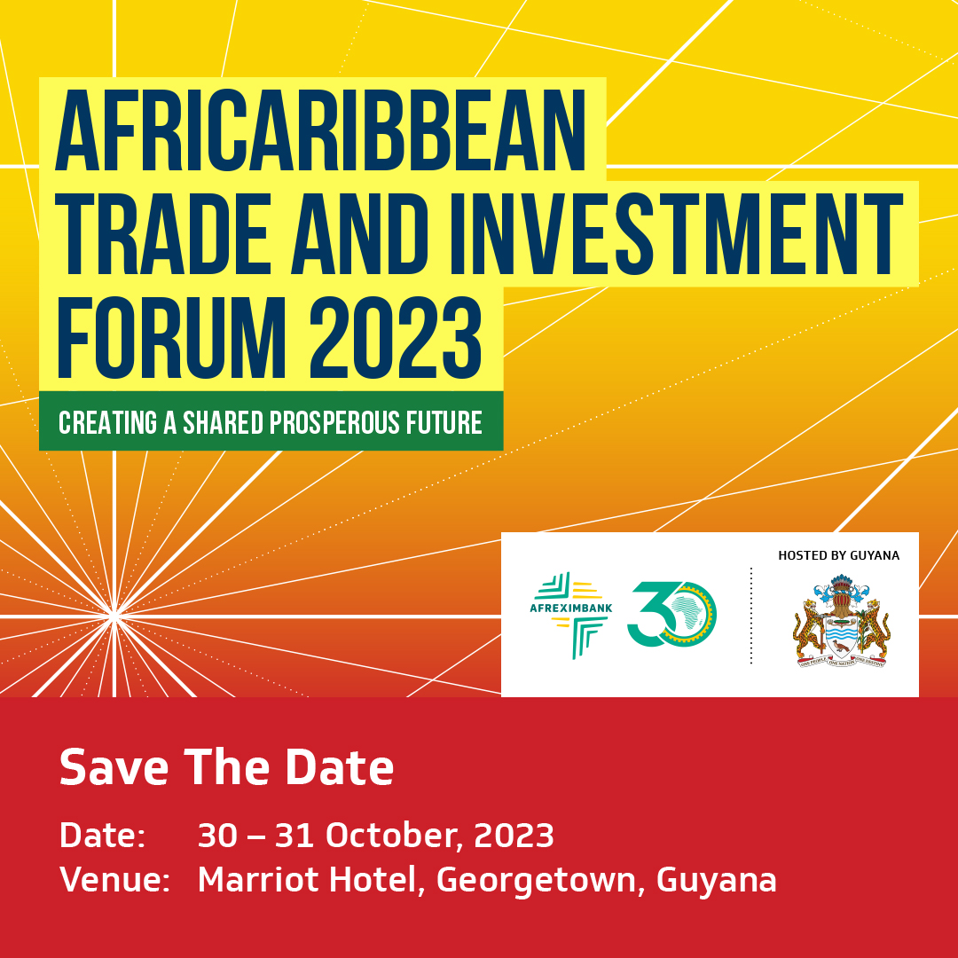AfriCaribbean Trade and Investment Forum tweet media