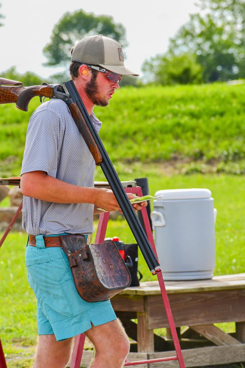 Representing Talladega County 4-H, Caymen Barron recently took the spotlight at the National 4-H Shooting Sports Championship and emerged as the individual skeet shooting champion, securing FIRST PLACE! 🏅

Read more about Barron's accomplishments at aces.edu/blog/topics/4h….