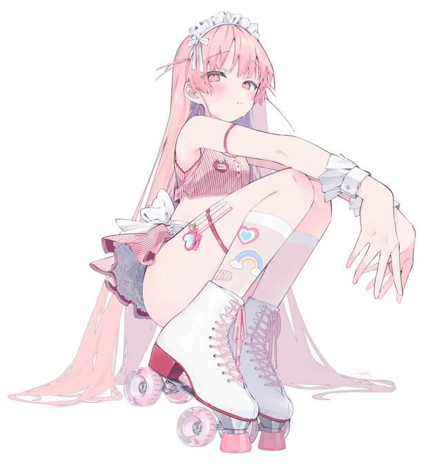 「…っ///」