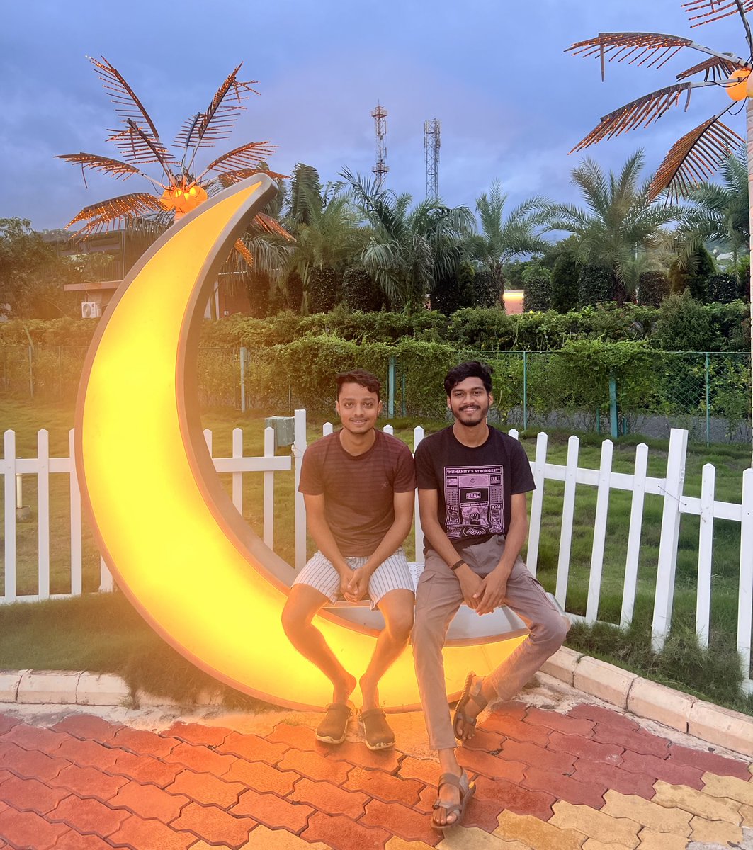 If Chandrayan 3 makes it to the moon.

Le Media Anchor: