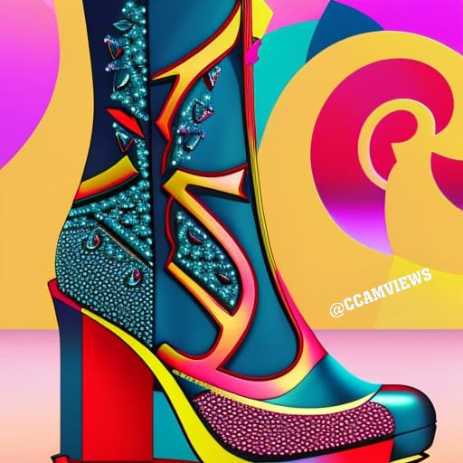 camviewsart's tweet photo. #boots #thighigh #kneehighboots #bootart #sneakerart #art #colorful #abstractart #artist #art4matic #artwork #images #coolart #myart #nftart #nfts #funart #painting #illustration #design #digitalart #conceptart #aartist #camviews #artviews #artoftheday https://t.co/uc6d57wwsg