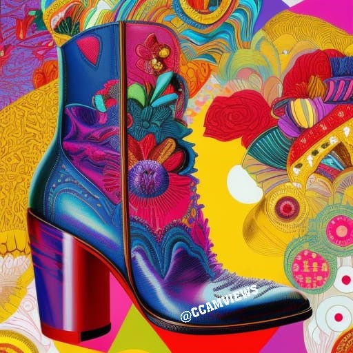 camviewsart's tweet photo. #boots #thighigh #kneehighboots #bootart #sneakerart #art #colorful #abstractart #artist #art4matic #artwork #images #coolart #myart #nftart #nfts #funart #painting #illustration #design #digitalart #conceptart #aartist #camviews #artviews #artoftheday https://t.co/uc6d57wwsg