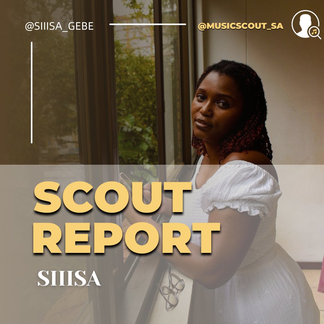 MusicScout_SA's tweet photo. 📜Scout Report - @Siiisa_gebe
A Rising Star in the R&amp;B Scene 🌟
Unfolding the journey of SIIISA, a multi-talented artist hailing from Gqeberah. From a musical family to her exploration of various instruments, high school accolades and growing career
Link👇🏾
https://t.co/v7xn834P5D https://t.co/nPrzQXbK8B