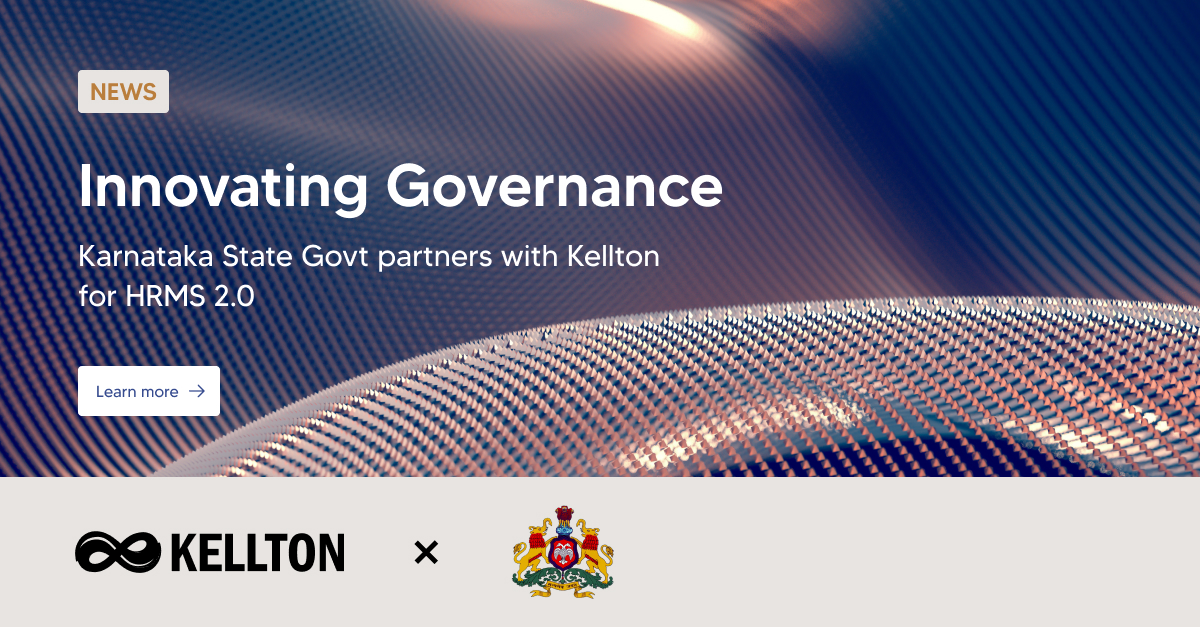 KelltonTech's tweet photo. 🎉 Big News! 🎊 Karnataka Govt. partners with Kellton for HR Management System 2.0, benefiting 600,000 state employees. 🌟

🔗 Learn More: https://t.co/BBxZ2gUU6X

 #Innovation #TechnologyCollaboration #KelltonProud #GovernmentPartnership #KarnatakaHRMS #DigitalTransformation https://t.co/pWtfzUj87u