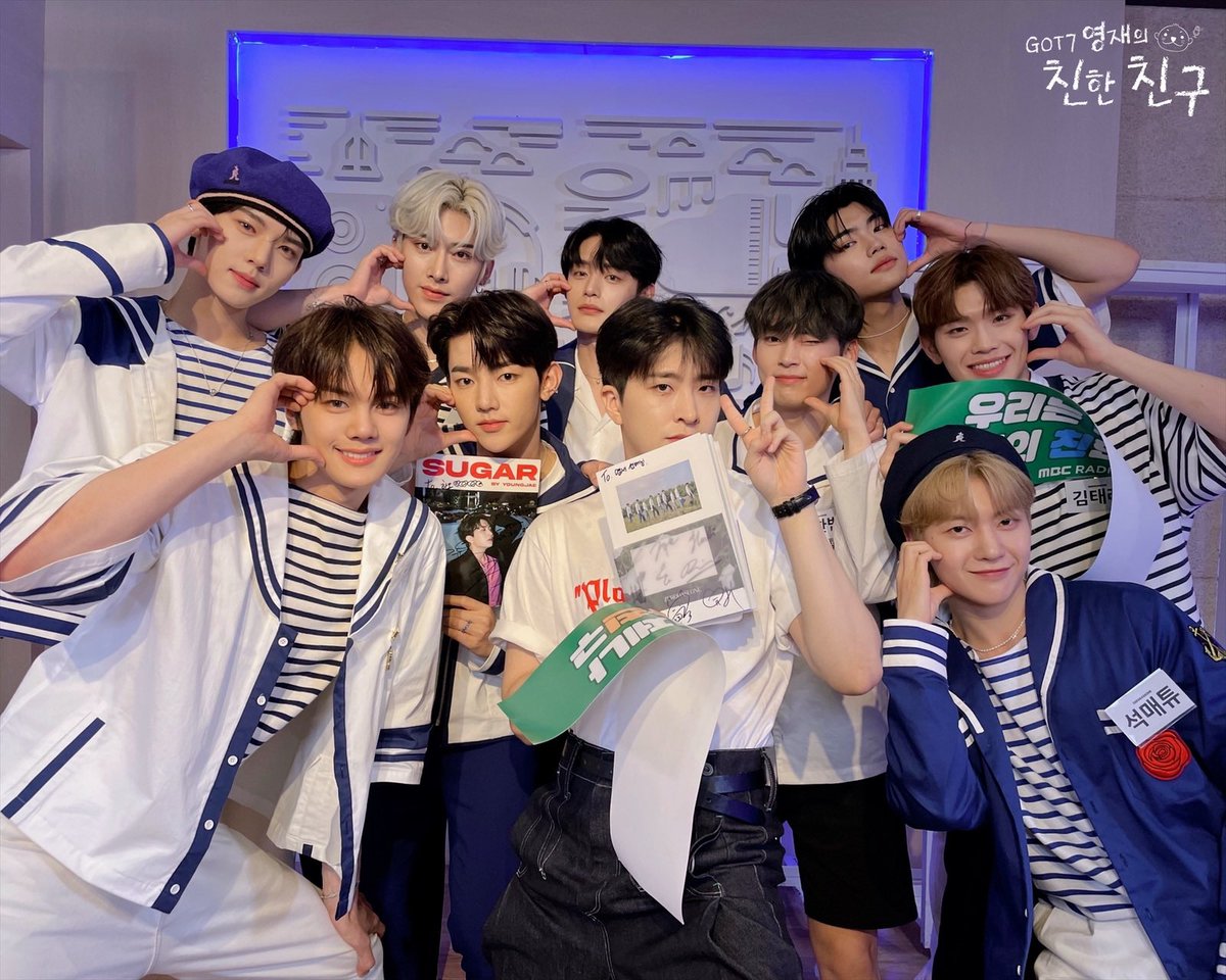 mbcbf_ever's tweet photo. 🦦친친🦦
#스테이지8
#제로베이스원 #ZB1

제베원도 달디도 제로즈도 쏠메도
모두모두 행복했던 시간 🥹🫶

#MBC #RADIO #GOT7영재의친한친구 #친한친구 #친친 #달친친 #달디 #GOT7 #갓세븐 #영재 #YOUNGJAE https://t.co/85jutFi3dt