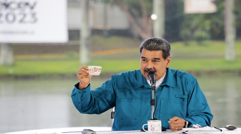 VTV CANAL 8 tweet media