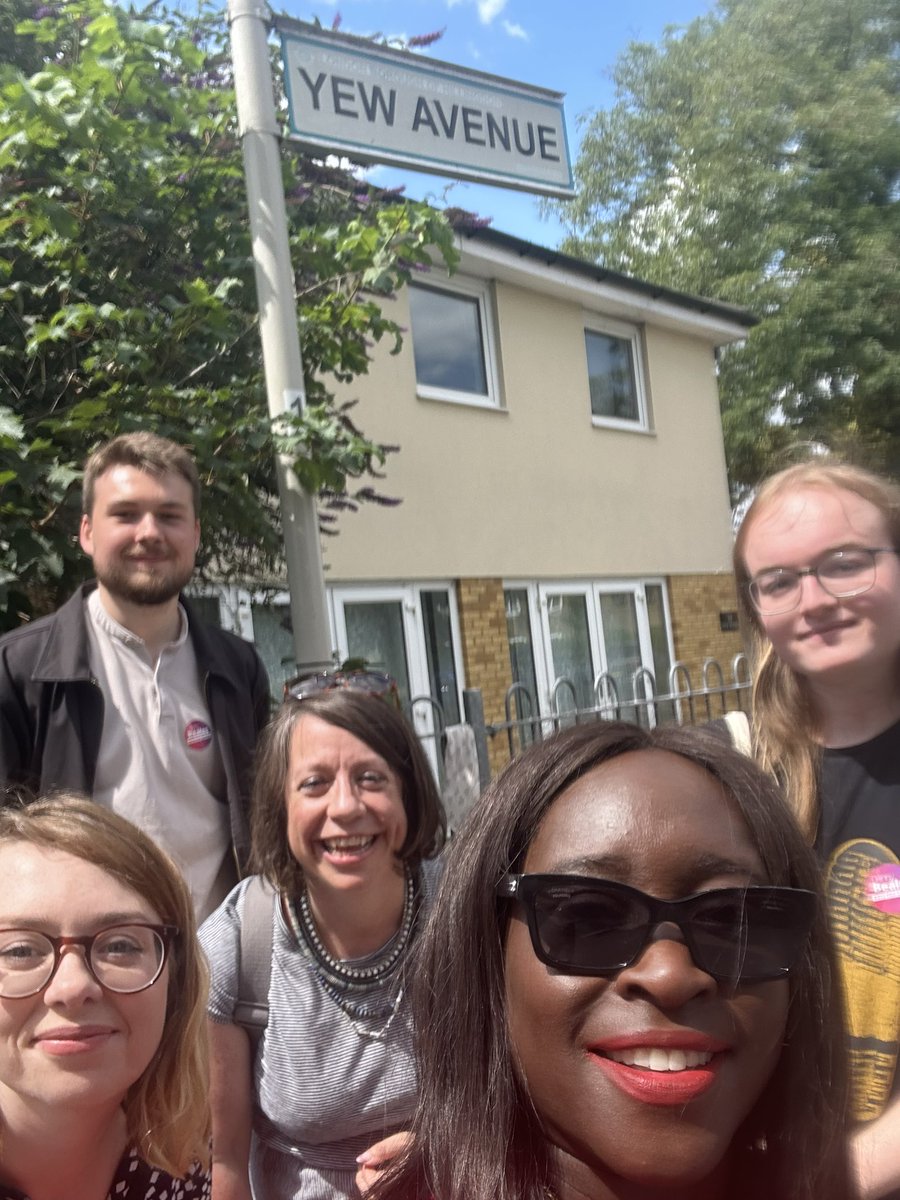 Abena Oppong-Asare MP (@abenaopp) on Twitter photo Great to be out on the #labourdoorstep for <a href="/DannyBeales/">Danny Beales MP</a> in South Ruslip today <a href="/UKLabour/">The Labour Party</a> #VoteLabour Great to be out on the #labourdoorstep for <a href="/DannyBeales/">Danny Beales MP</a> in South Ruslip today <a href="/UKLabour/">The Labour Party</a> #VoteLabour