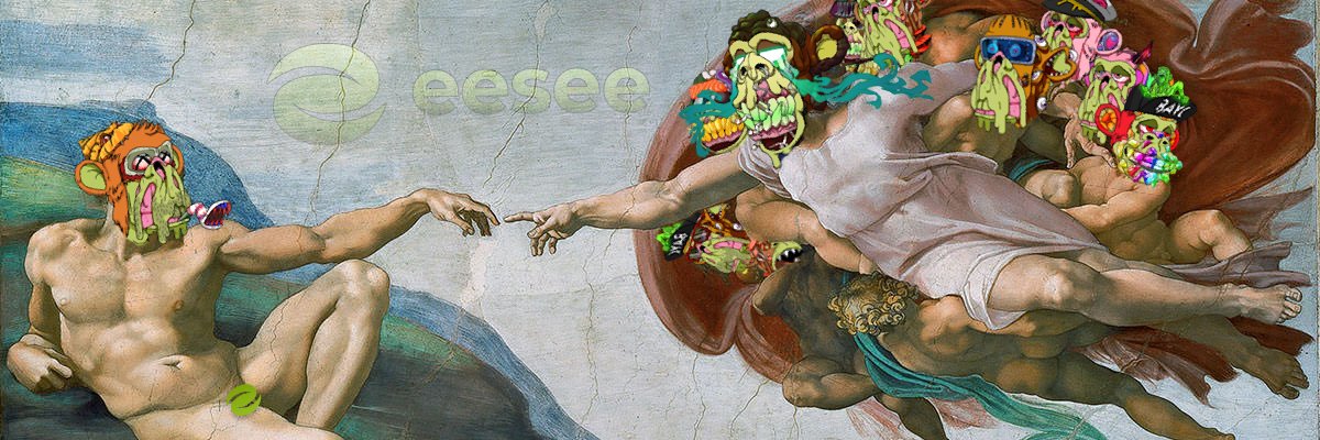 eesee_io's tweet photo. Small spoiler 🚨 A Mutant Ape will be one of the first NFTs on the eesee platform! 🔜

Find it at the end of the thread 🔥 Meanwhile, here are some of the top Mutant Apes holders. 1/12 🧵  

@BoredApeYC https://t.co/08USlnBmr6