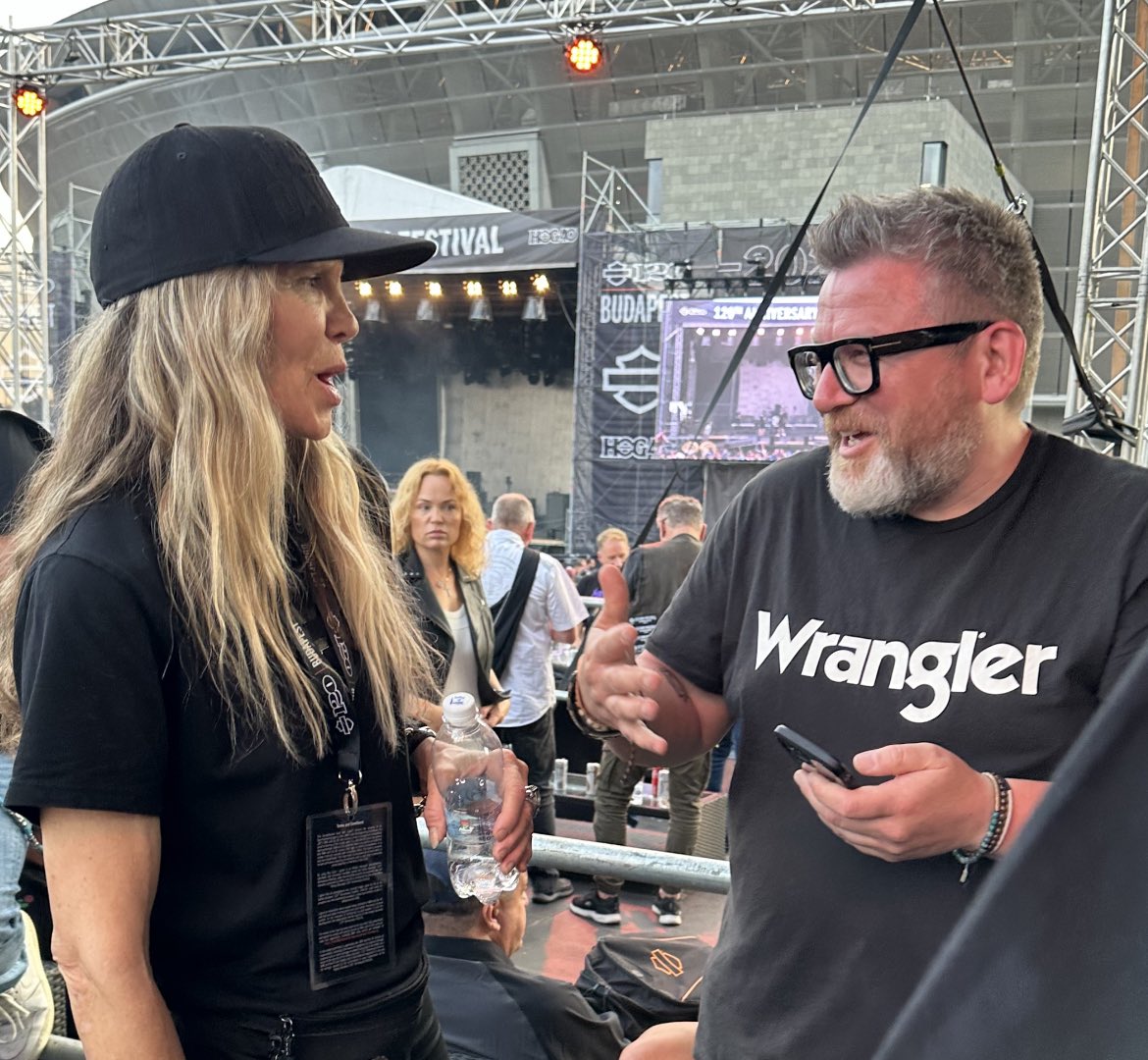 RottenRatCity's tweet photo. @HarleyIndia The Legend still lives on 🤘🏻globally… #hd120 @KarenDavidsonHD and Bill Davidson #freedom #bornfree #nft @RottenRatCity https://t.co/IyHFLQjYcV