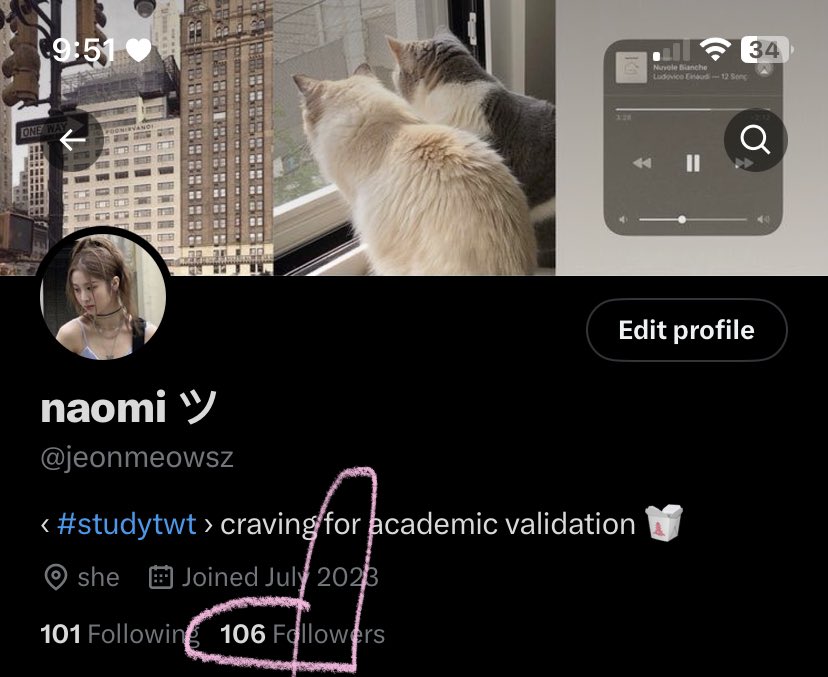 happy 100 ! plz interact w me i don’t bite 🥹
