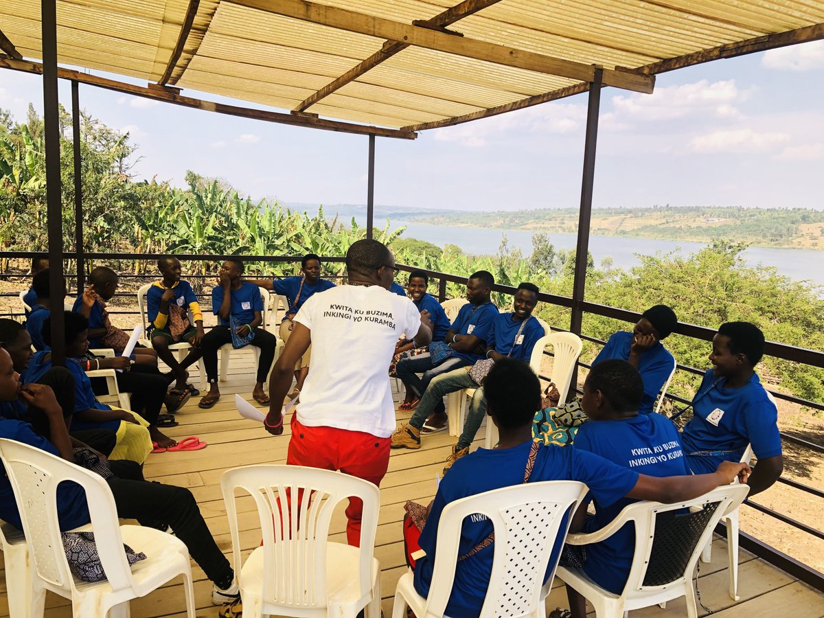 Rwanda Diabetes Association tweet media