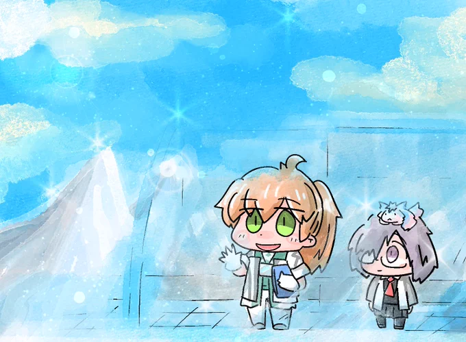 #青い画像で涼を感じよう 涼やか〜🧊
