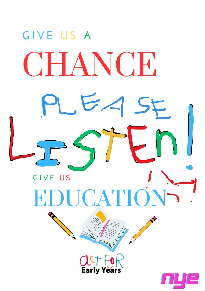 We're making sure children have their voices heard as part of the #GlobalTantrum. Here's my (not so little) son's contribution to the #ActForEarlyYears cause. Please download and get your kids to colour in and share actforearlyyears.org/global-tantrum/