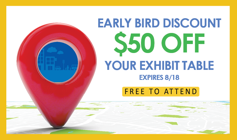 Expand your #network with businesses of all sizes, types, and industries! Don't miss Delaware's largest B2B #networking event of the year - the Delaware Networking Station.

Early bird exhibit table rates expire 8/18: bit.ly/3CsXgE1
#DNS23 #netde <a href="/BBBdelaware/">BBB Delaware</a>