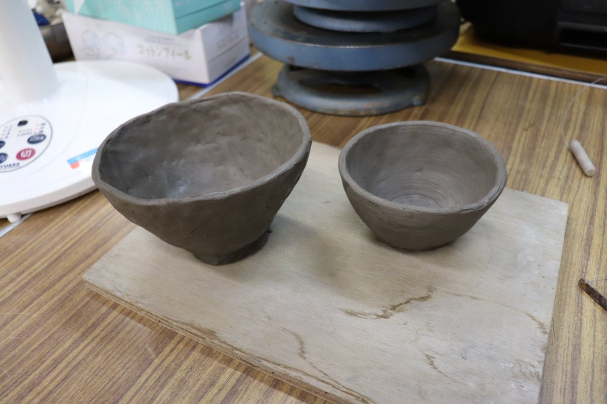 先週は平日に休みを取って栃木県は日光市方面に家族で旅行しておりました🌱
久しぶりのまったり時間と非日常の空間...最高✨
写真は鮎の塩焼きと刺身定食🐟
鮎の刺身？！...と記念に食べてみましたがめちゃ美味でした🤤
家族で体験した陶芸も出来上がりが楽しみです😎