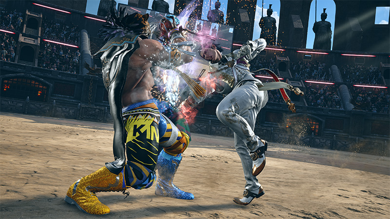 Slideshow: Tekken 8 - Galeria de fotos de gameplay