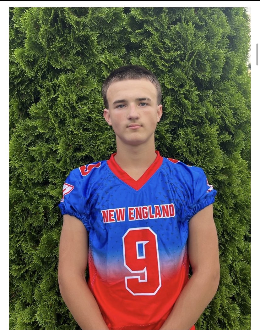 Bray_Salvo_28's tweet image. Honored to be selected a team captain for the 14u D1 Nation Team New England. I look forward to representing New England this week in NY with some of the best teammates from MA,RI,NH. #Letsgo 
@masselitefb  @ESAofMass 
#timetocompete #D1Nation #NewEngland #Hardworkdedication