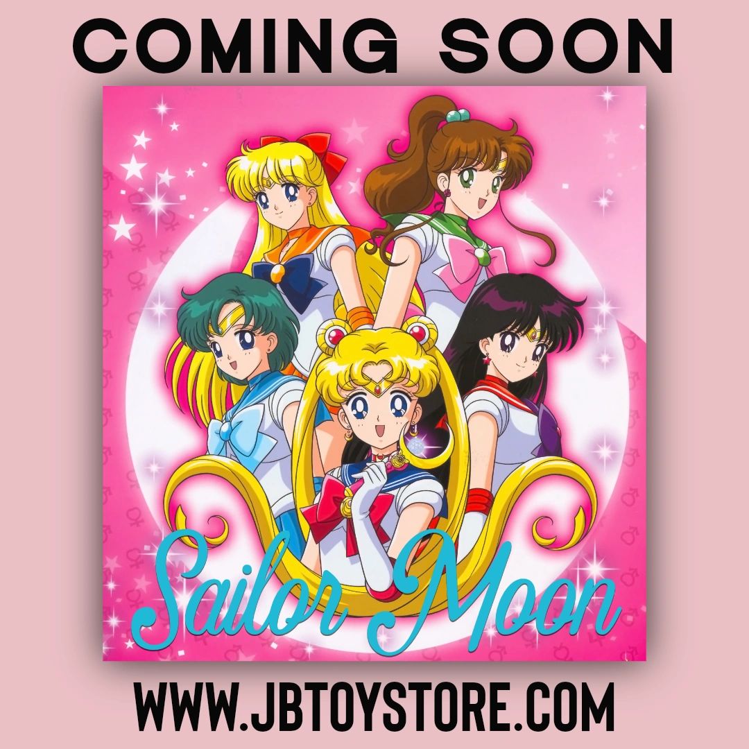 jbtoystore's tweet photo. We have S.H. Figuarts Sailor Moon action figures on the way! Visit https://t.co/UxCnCpjnCy and sign up for our newsletter to stay informed. #sailormoon #actionfigures #toystore #smallbusiness #hasbro #marvel #mattel https://t.co/RRT0cJ3cjM