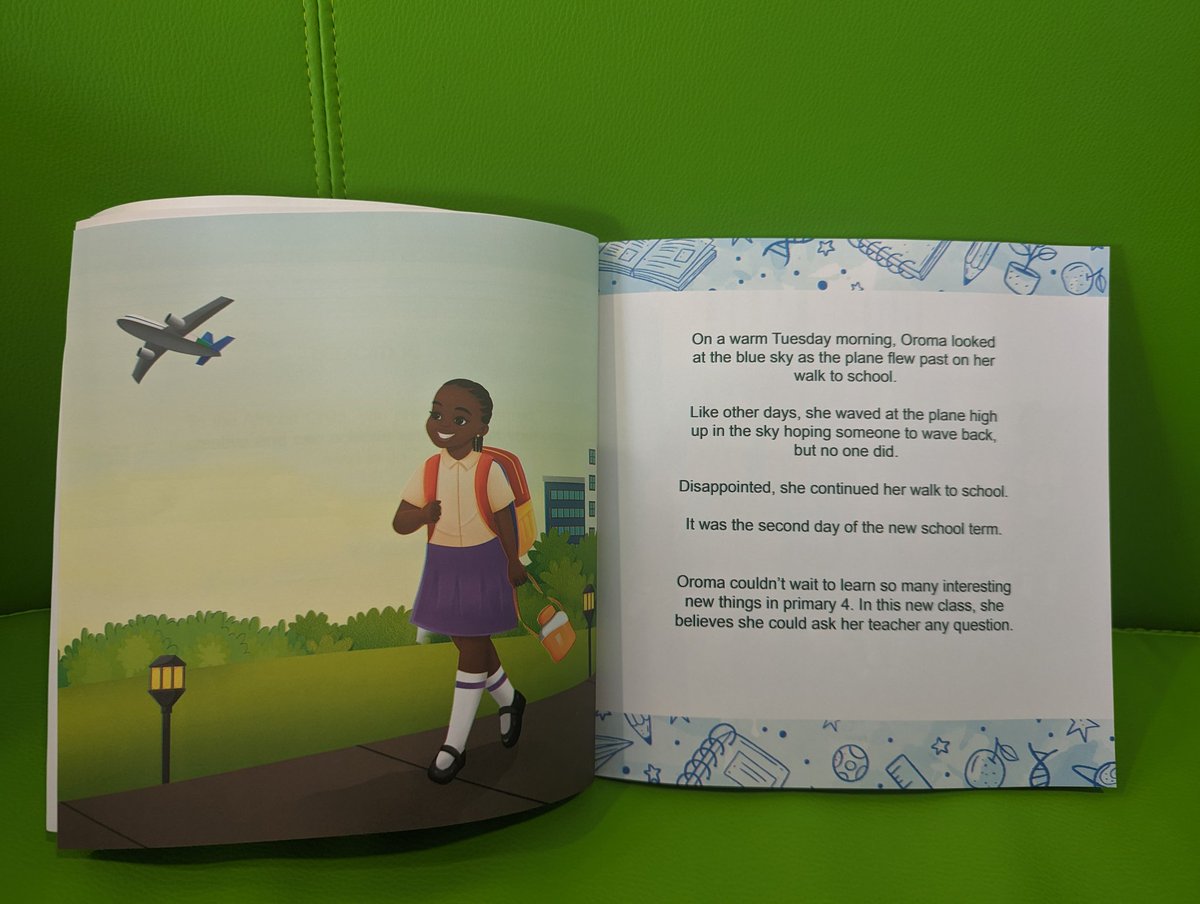 books2kidz's tweet photo. Yayyy! We're super excited to announce our first book!!!

Last year, we started donating books and writing resources to kids in under-resourced communities. 

However, our goal was always to write our own books. This is why this book means a lot to us. https://t.co/wzzE2129GU