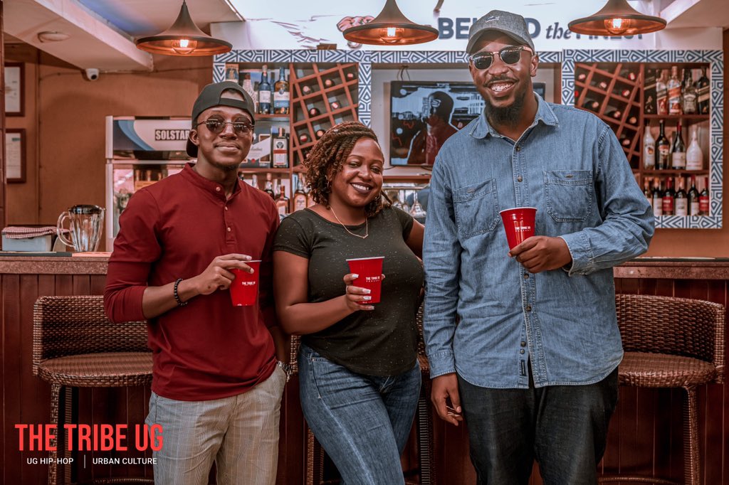 MrByaruhanga's tweet photo. New episode of @TheTribe_UG Podcast is out 🚀🚀🚀

Catch it wherever you get your podcasts from! 

https://t.co/8RhuShZLRF

Just don’t believe whatever @paulothewriter is saying about me! 

#TheTribeUGPodcast
#TheTribeNetwork https://t.co/G2kqrfrnXb