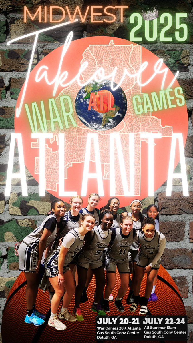 A’mauria (Mauri) Riep (@amauriariep) on Twitter photo Midwest Takeover 2025! We're in Atlanta for War Games and Summer Slam! Come watch us PLAY!!! #TakeoverFamily #WBB #Atlanta #Duluth <a href="/InsiderExposure/">InsiderExposure</a> <a href="/MWTakeover/">Charles Williams</a> <a href="/MWTOGrassroots/">MidwestTakeoverGrassroots.</a> <a href="/shanismithp/">ShaniP.| TRAVELPRENEUR</a> @l Midwest Takeover 2025! We're in Atlanta for War Games and Summer Slam! Come watch us PLAY!!! #TakeoverFamily #WBB #Atlanta #Duluth <a href="/InsiderExposure/">InsiderExposure</a> <a href="/MWTakeover/">Charles Williams</a> <a href="/MWTOGrassroots/">MidwestTakeoverGrassroots.</a> <a href="/shanismithp/">ShaniP.| TRAVELPRENEUR</a> @l