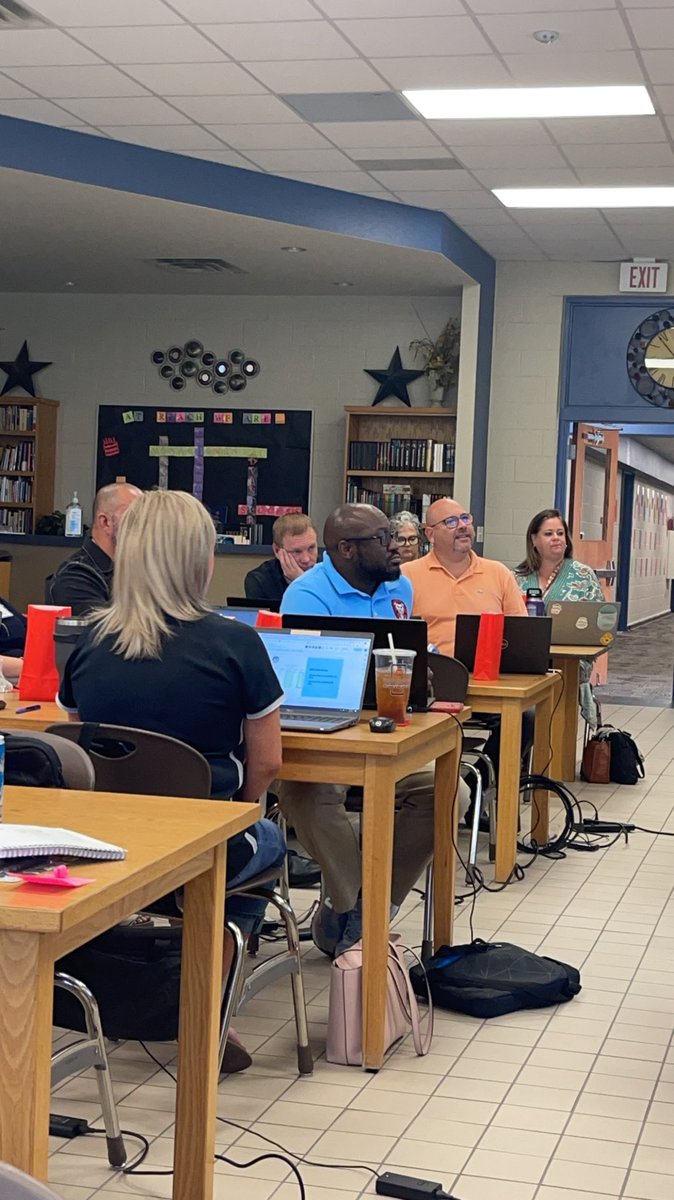 Educational Leadership working through campus challenges to highly increase daily solutions for staff and students! 
#CISDleadingtheway
#ChooseCastleberry
<a href="/juneritchlin/">June Ritchlin</a> 
<a href="/blanchard_myrna/">Myrna Blanchard, Ph.D.</a>