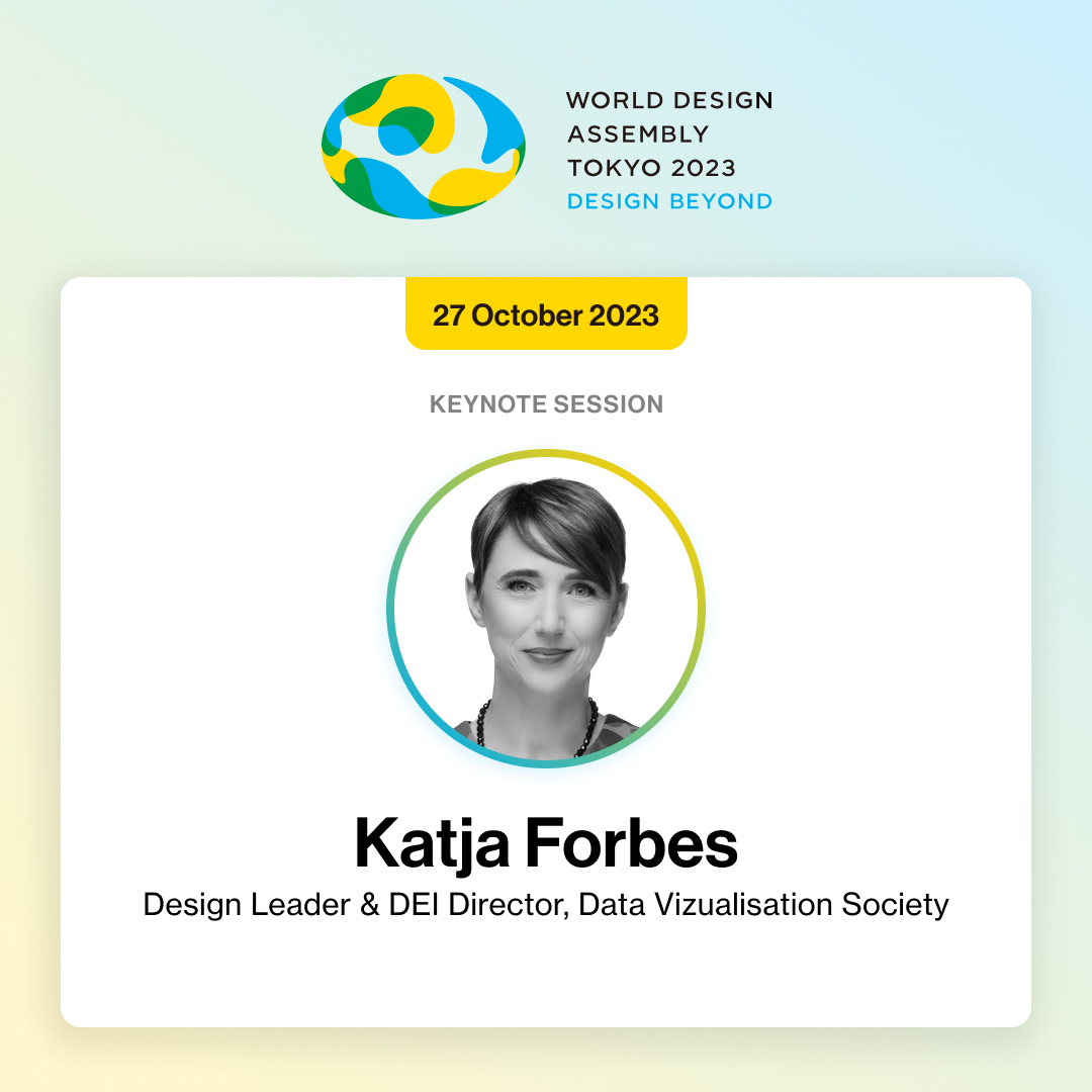 Have you registered for the 33rd World Design Assembly yet? Get to know some of the speakers who will be joining our Research and Education Forum on 27 October 2023! Discover the full WDA programme exploring #DesignBeyond ✨ bit.ly/wda2023 #wda33 #designconference