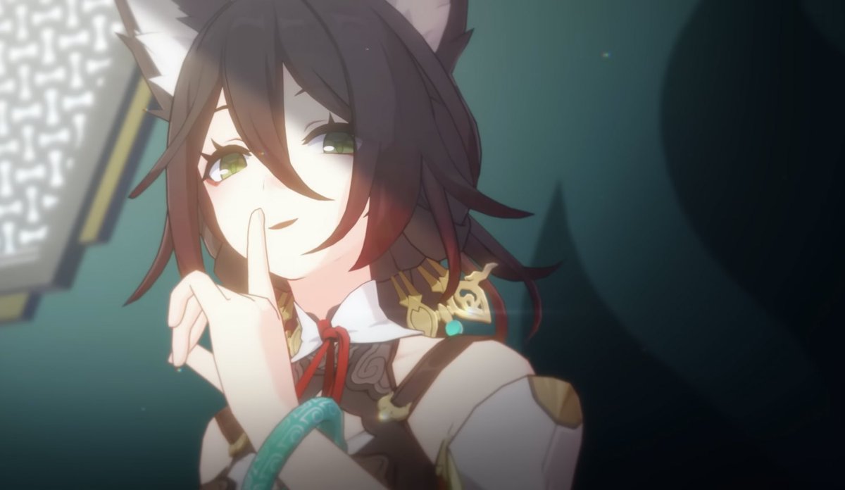 TrinityWeeb's tweet image. I rather we get shorter, but good main story quests, instead of long dragged out ones with a shit ton of boring dialogue like in genshin sometimes.

#HonkaiStarRail