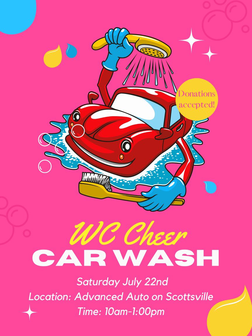 Come see us tomorrow!!