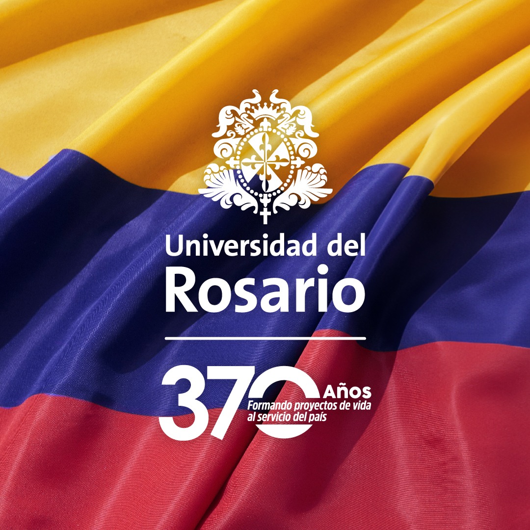 #370AñosURosario formando proyectos de vida al servicio del país.