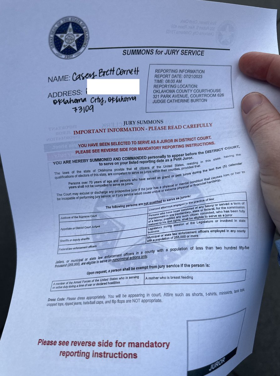 Casey Cornett tweet media