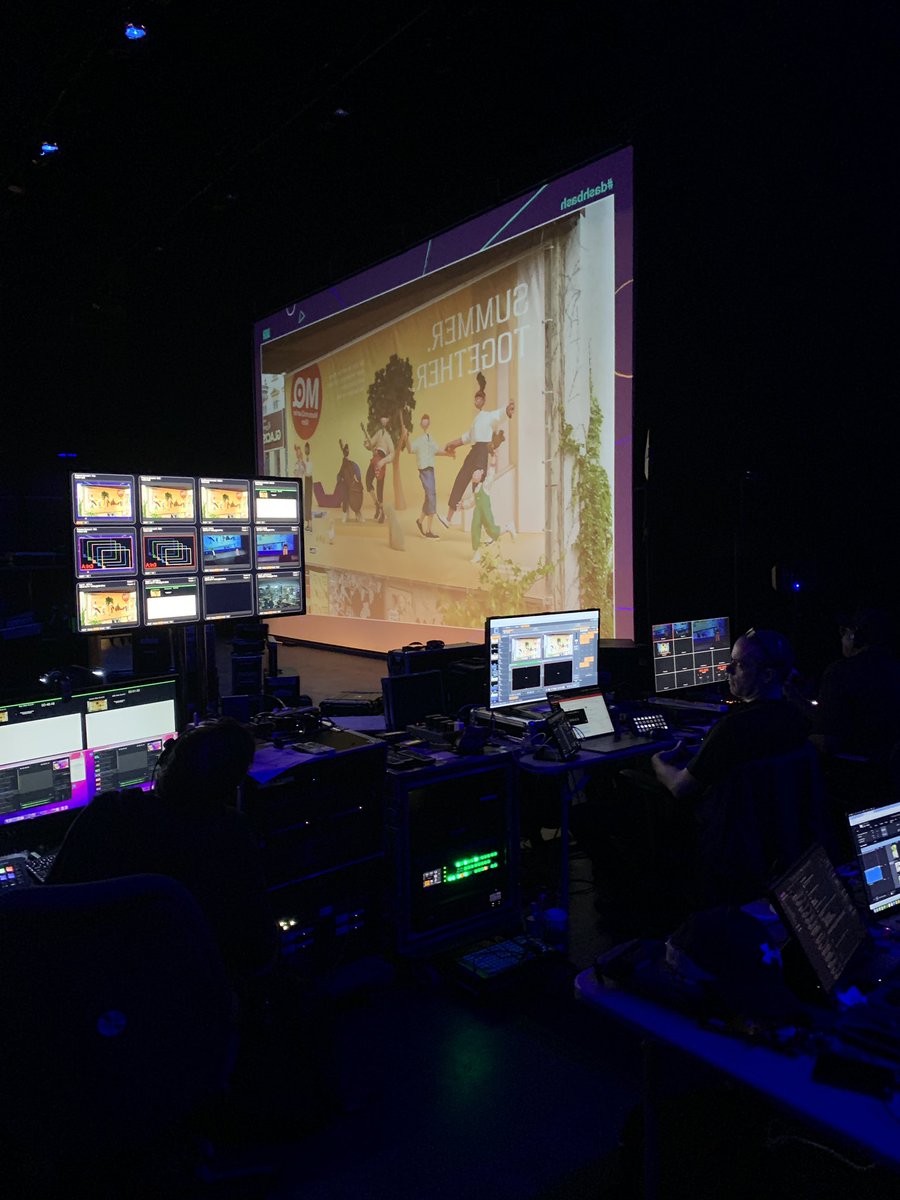 The magic behind #thedashbash 😍