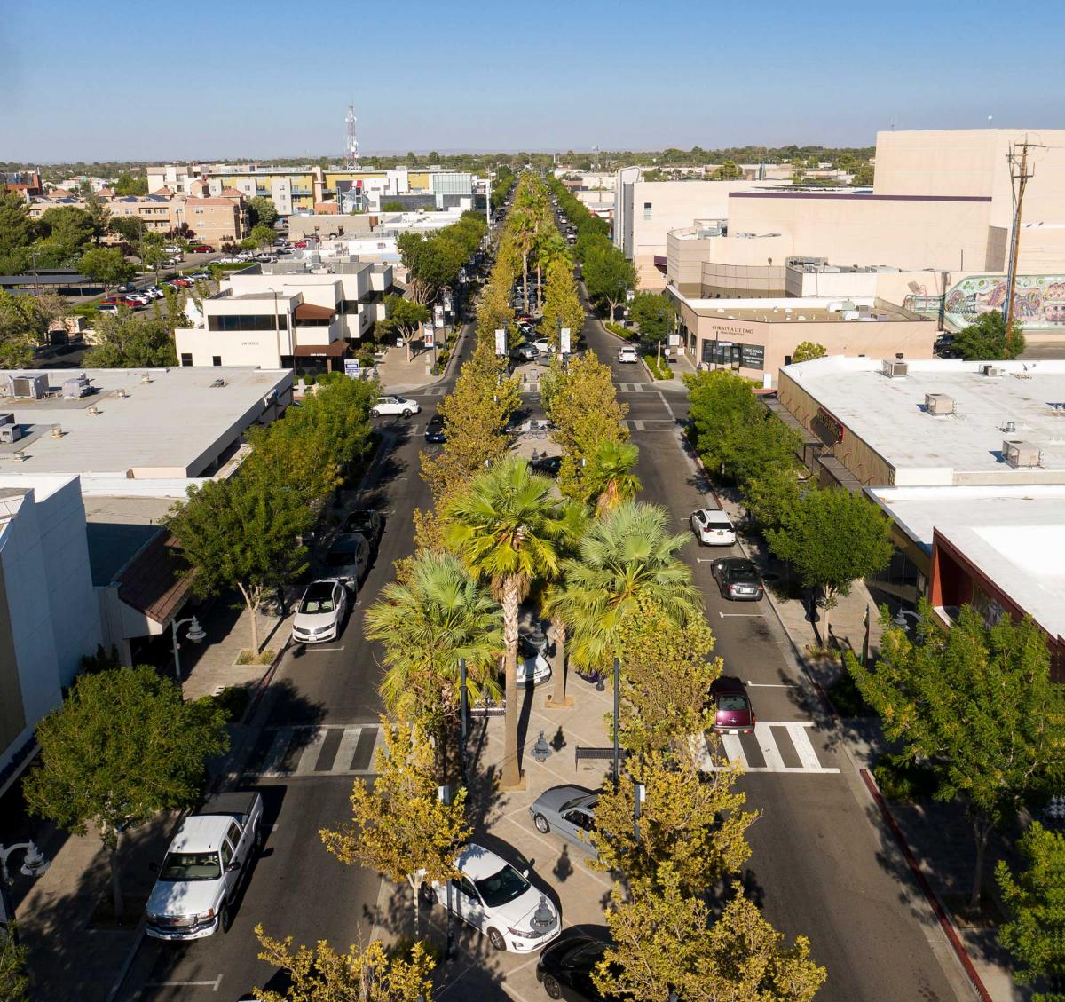 Lancaster, CA transformed its downtown in just 8 months by redesigning it's main street from a mini-highway to a tree-lined boulevard. For the cost of just $11.5M, the project has generated $273M in economic output since 2010, creating 800 jobs, and nearly doubling tax revenue!