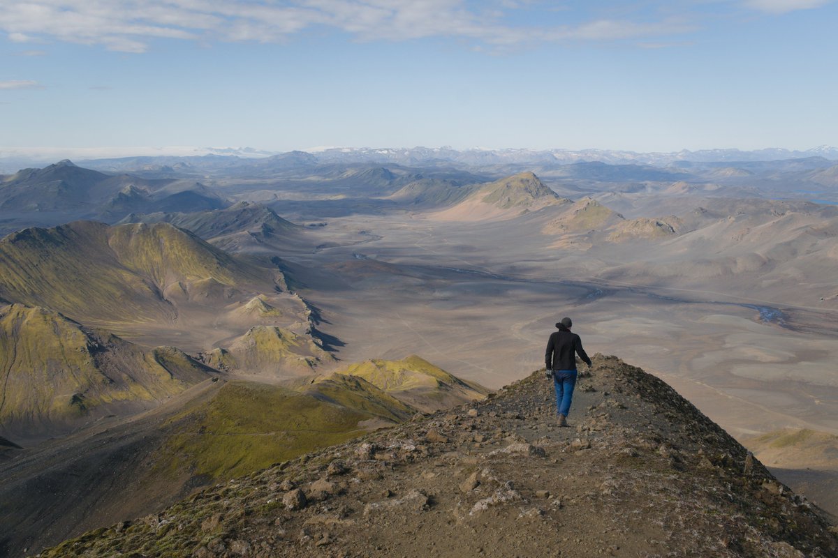 Katie Featherstone (Scotland/Iceland) tweet media
