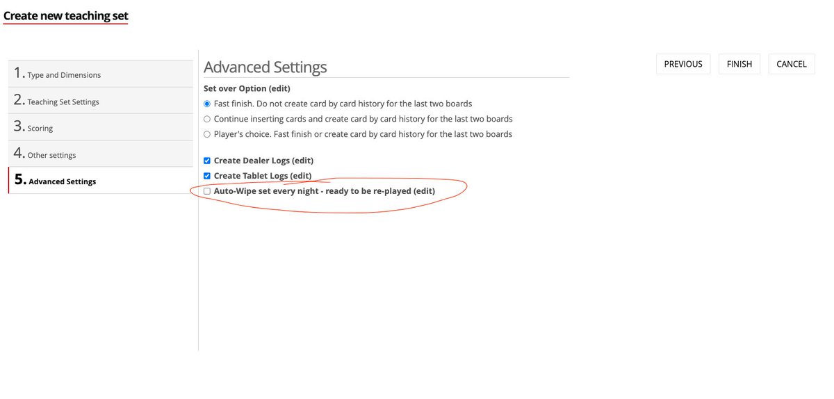 📢 Reusing and Clearing Our Teaching Sets Every 24 Hours!

In our latest blog post, we share instructions to help you make several copies and reuse your teaching sets for your daily classes.

🔗 bridgeplusinfo.com/wipe-your-teac…