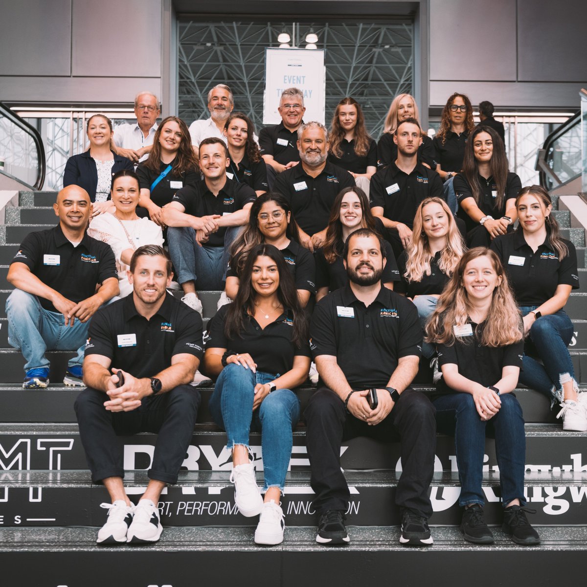 FunctionalFF's tweet photo. We had a blast at Functional Fabric Fair New York! Thank you to everyone who joined us at the show and helped make it a great event. We can’t wait to see all of you again next year!
#FunctionalFabricFair #FunctionalFabricFairNY #PerformanceDays https://t.co/ZPLsmDmJV3