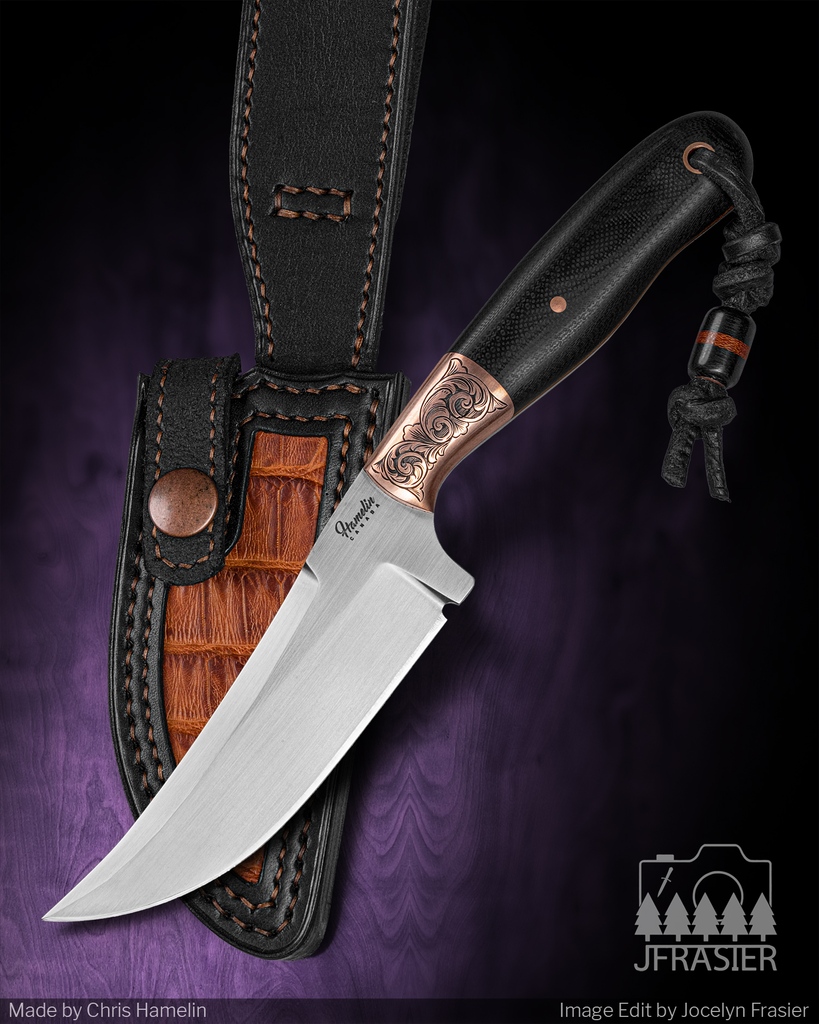 JFrasierPhoto's tweet photo. Two of a kind! @hamelinknives pair of Saratoga Hunters are ready to work.
#jfrasierphotography #blademagazine #knifemagazine #messermagazin #lapassiondescouteaux #messerliebe #fandecouteaux #knifestagram #bladefanatics #knifetography #knifecollectors #bladeforums #knifeoftheday https://t.co/8jwpi9mBlu